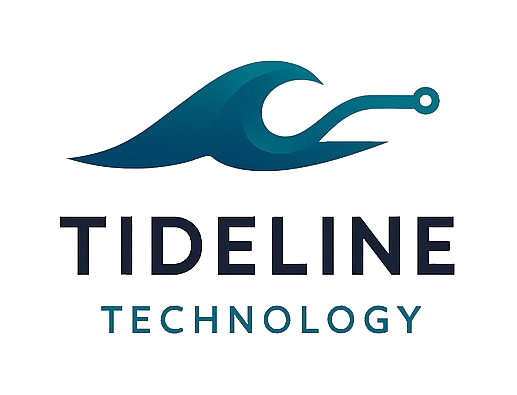 Tideline Technology Logo